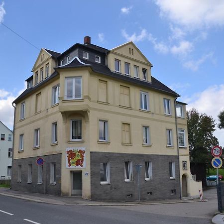 Ferienwohnung Konrad - Nahe Chemnitz Limabach - Oberfrohna Kültér fotó