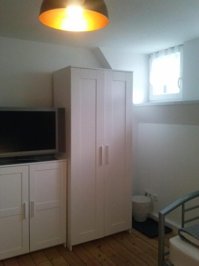Ferienwohnung Konrad - Nahe Chemnitz Limabach - Oberfrohna Kültér fotó