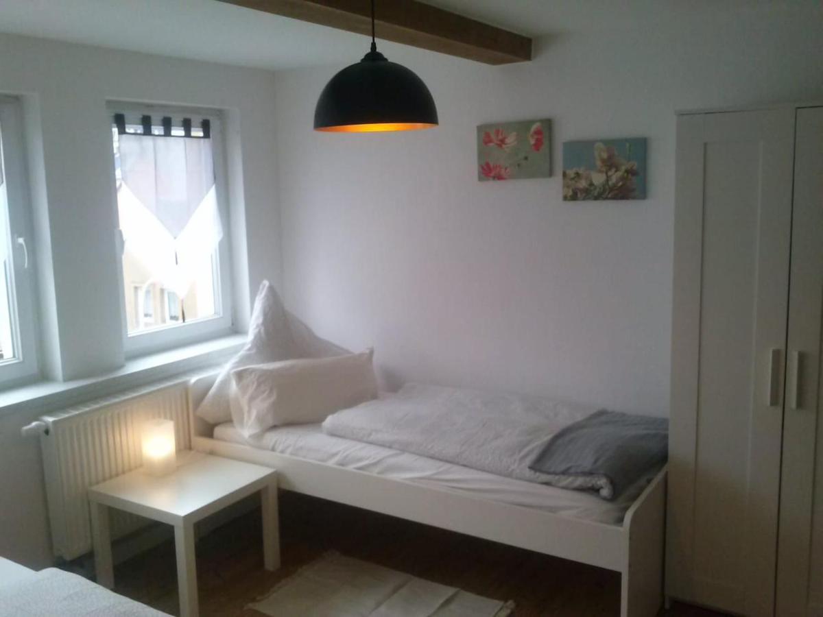 Ferienwohnung Konrad - Nahe Chemnitz Limabach - Oberfrohna Kültér fotó