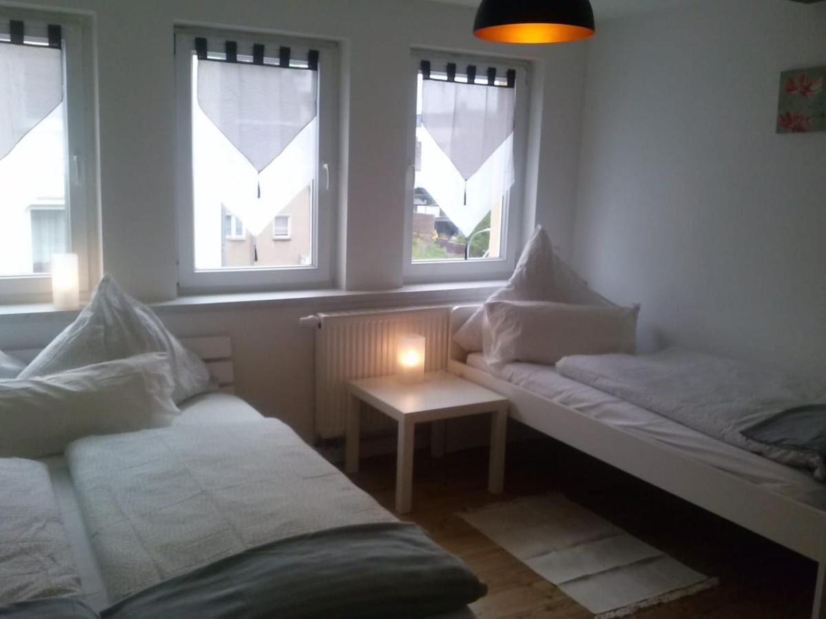 Ferienwohnung Konrad - Nahe Chemnitz Limabach - Oberfrohna Kültér fotó