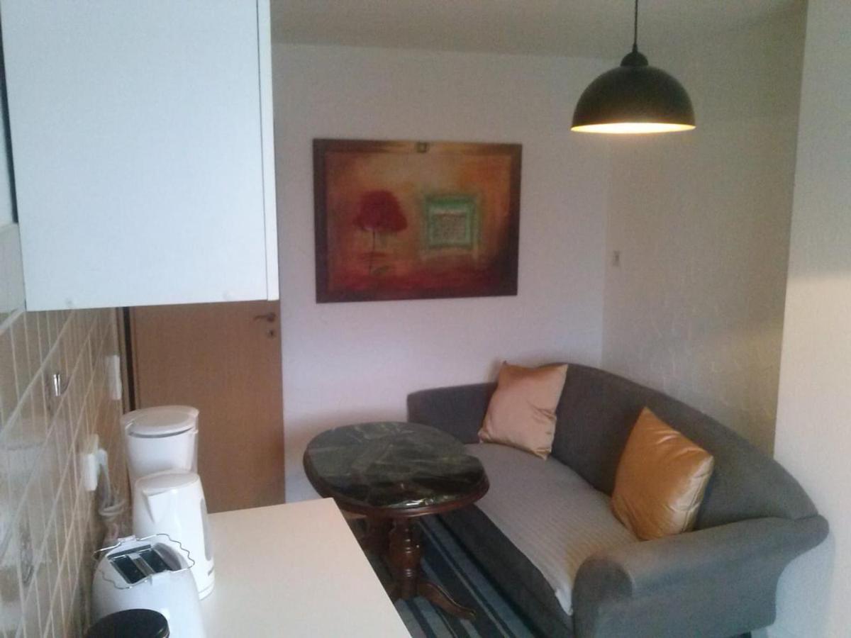 Ferienwohnung Konrad - Nahe Chemnitz Limabach - Oberfrohna Kültér fotó