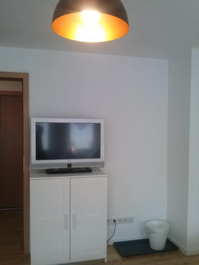 Ferienwohnung Konrad - Nahe Chemnitz Limabach - Oberfrohna Kültér fotó