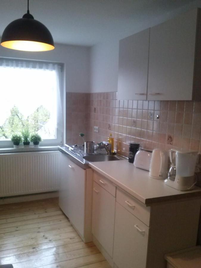 Ferienwohnung Konrad - Nahe Chemnitz Limabach - Oberfrohna Kültér fotó