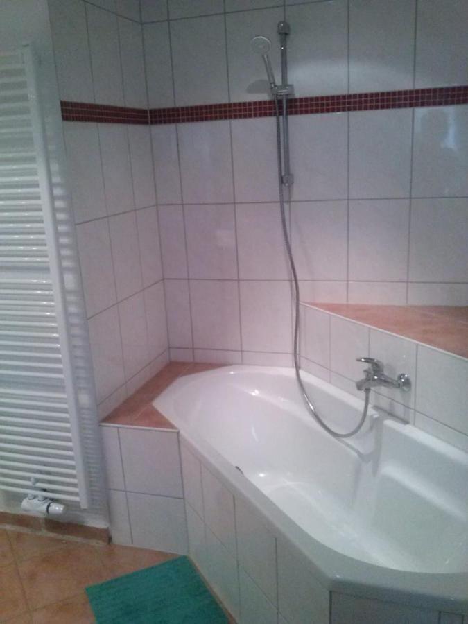 Ferienwohnung Konrad - Nahe Chemnitz Limabach - Oberfrohna Kültér fotó
